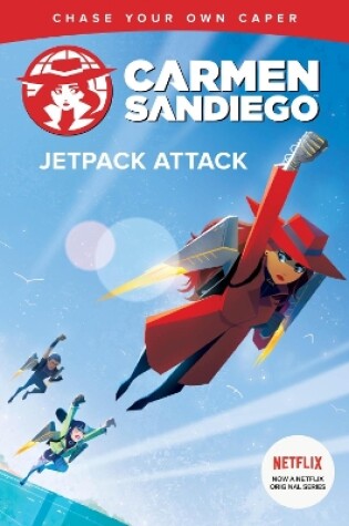 Cover of Jetpack Attack