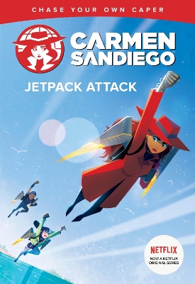 Cover of Jetpack Attack