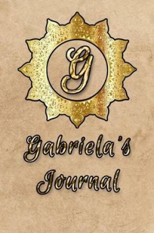 Cover of Gabriela