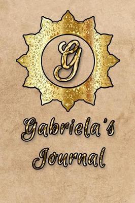 Book cover for Gabriela