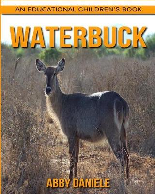 Book cover for Waterbuck! An Educational Children's Book about Waterbuck with Fun Facts & Photos