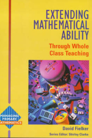 Cover of Extending Mathematical Ability