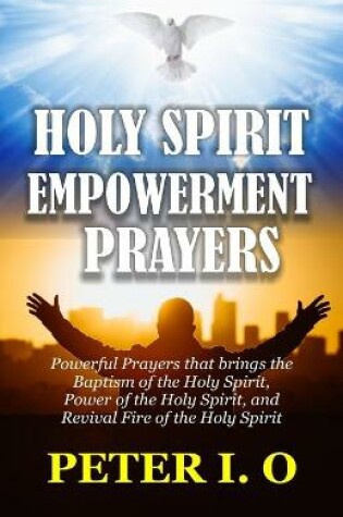 Cover of Holy Spirit Encounter Prayers