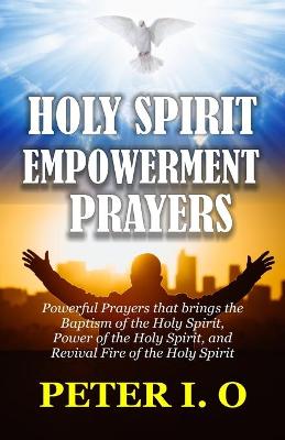 Book cover for Holy Spirit Encounter Prayers