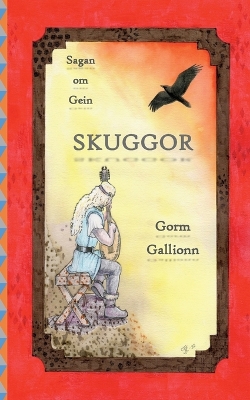 Book cover for Skuggor