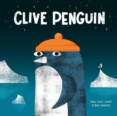 Book cover for Clive Penguin