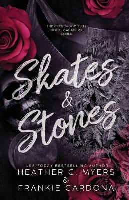 Book cover for Skates & Stones
