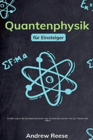 Cover of Quantenphysik für Einsteiger