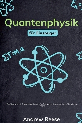 Book cover for Quantenphysik für Einsteiger