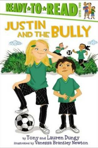Cover of Justin and the Bully