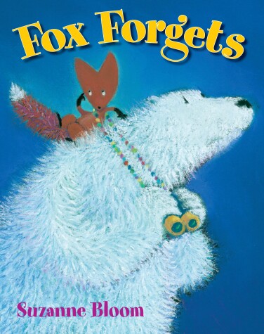 Book cover for Fox Forgets
