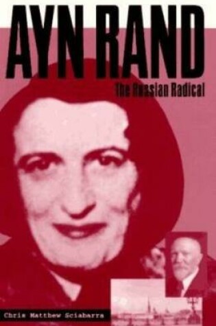 Cover of Ayn Rand