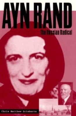 Book cover for Ayn Rand