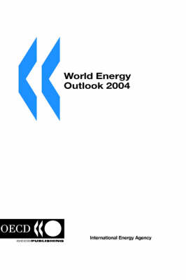 Book cover for World Energy Outlook