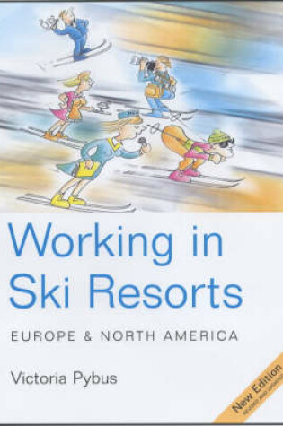 Cover of Working in Ski Resorts