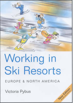 Book cover for Working in Ski Resorts