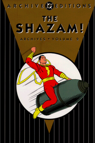 Cover of Shazam!, the - Archives, Vol 02