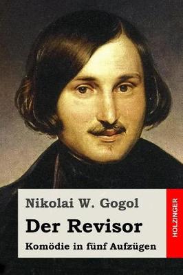 Book cover for Der Revisor