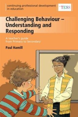 Cover of CPD - Challenging Behaviour