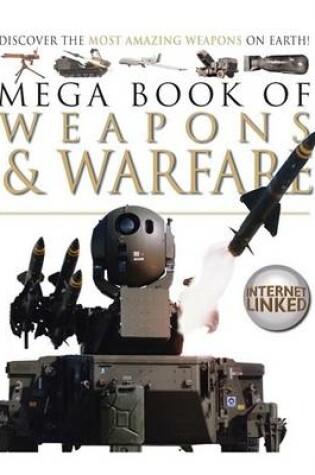 Cover of Mega Book of Weapons and Warfare