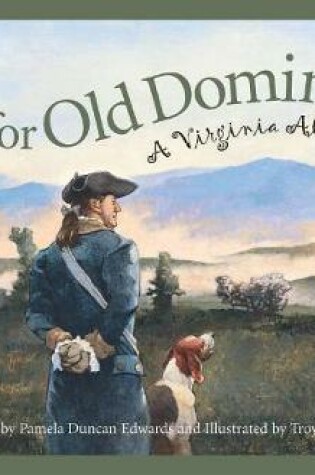 Cover of O Is for Old Dominion
