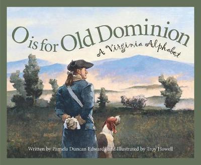 Book cover for O Is for Old Dominion