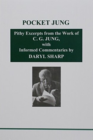 Cover of Pocket Jung