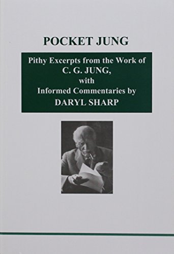 Book cover for Pocket Jung