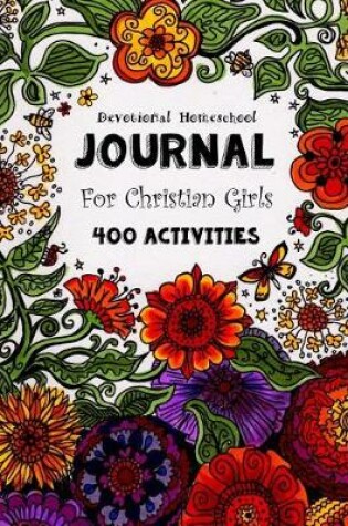 Cover of Devotional Homeschool Journal