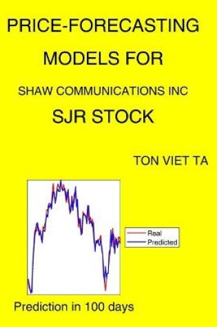 Cover of Price-Forecasting Models for Shaw Communications Inc SJR Stock