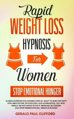 Book cover for Rapid Weight Loss Hypnosis for Women