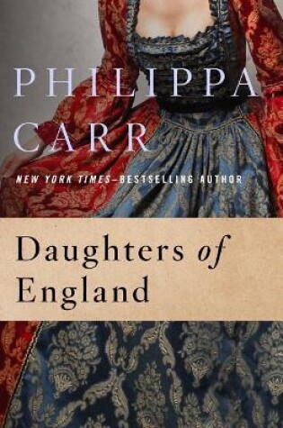 Cover of Daughters of England