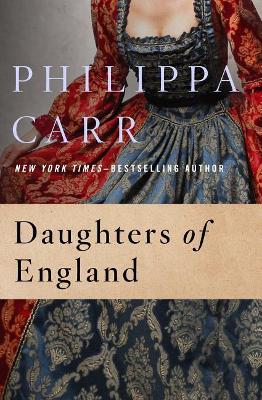 Book cover for Daughters of England
