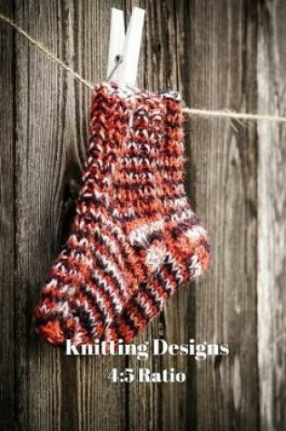 Cover of Knitting Designs 4