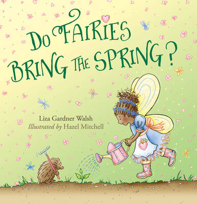 Book cover for Do Fairies Bring the Spring