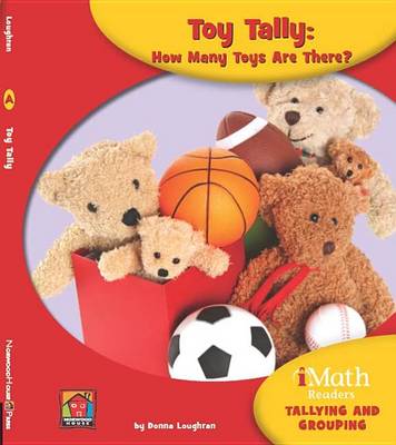 Book cover for Toy Tally