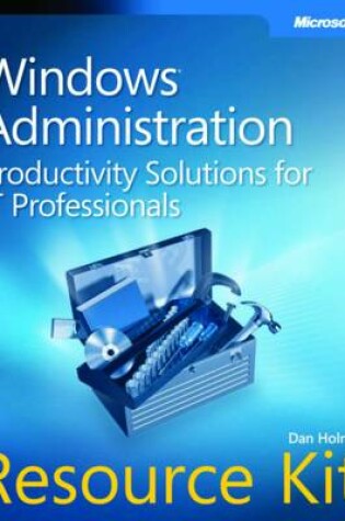 Cover of Windows Administration Resource Kit