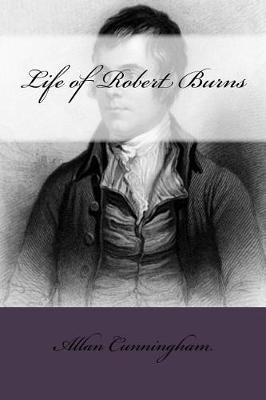 Cover of Life of Robert Burns