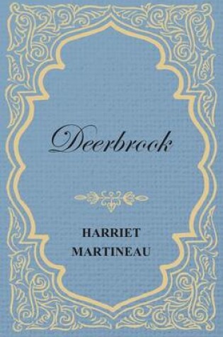 Cover of Deerbrook - A Novel