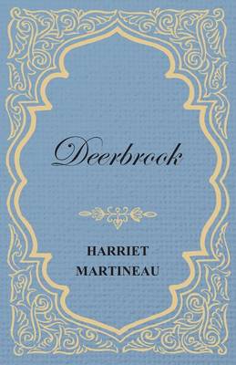 Book cover for Deerbrook - A Novel