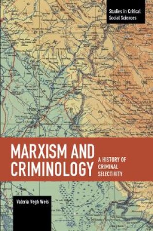 Cover of Marxism And Criminology