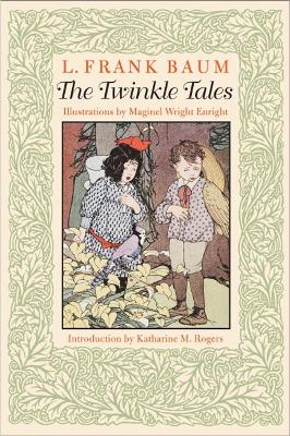 Book cover for The Twinkle Tales