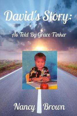 Book cover for David's Story