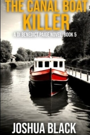 Cover of The Canal Boat Killer