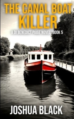 Book cover for The Canal Boat Killer