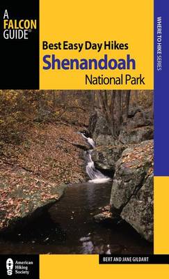 Cover of Best Easy Day Hikes Shenandoah National Park