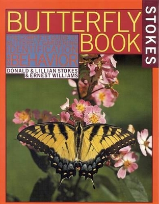 Book cover for The Butterfly Book