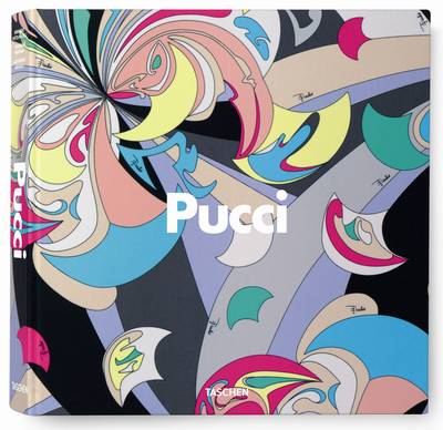 Book cover for Emilio Pucci