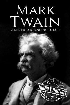 Book cover for Mark Twain