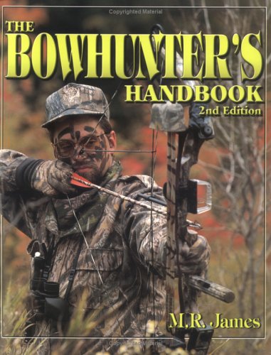 Book cover for Bowhunters Handbookook